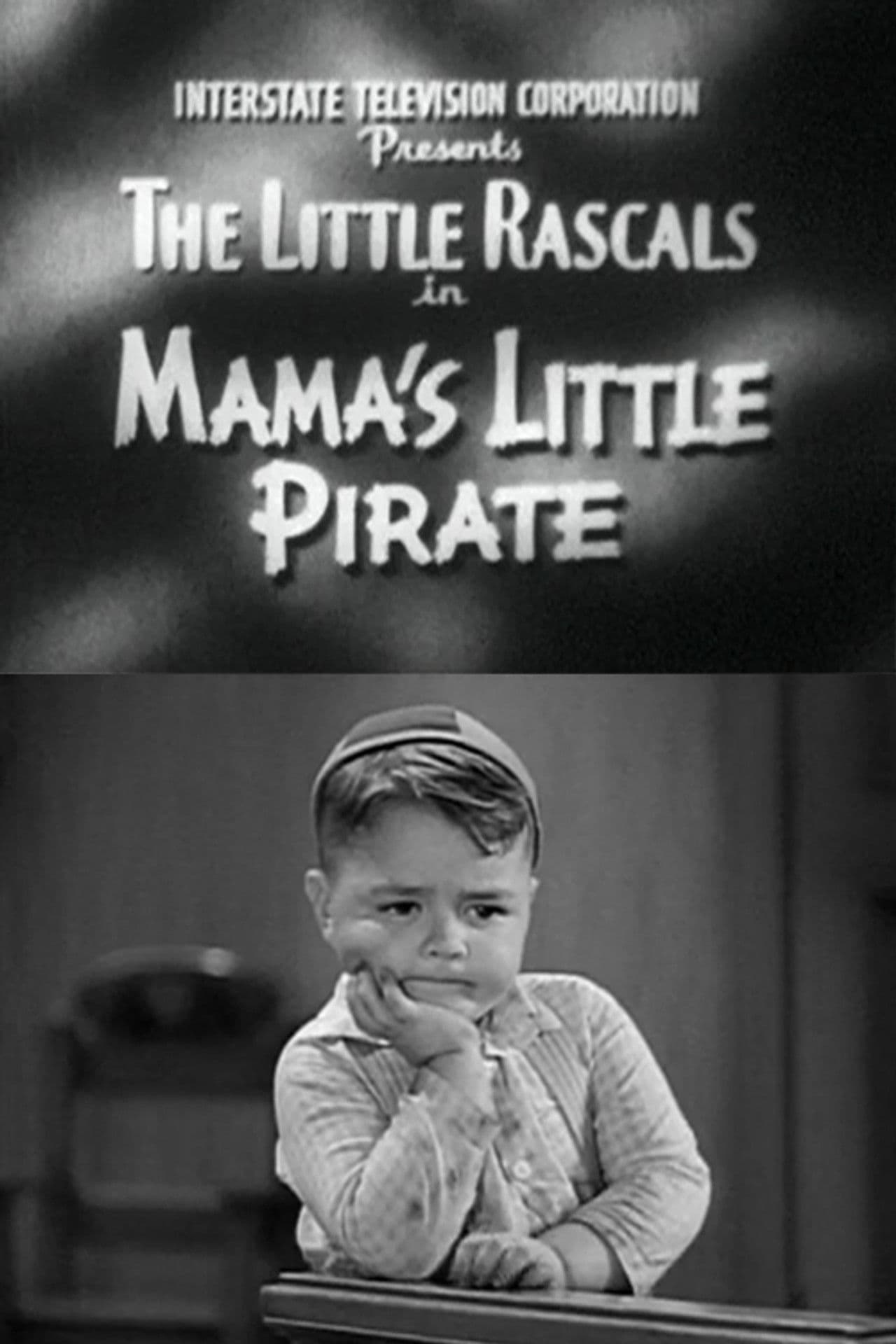 Mama's Little Pirate