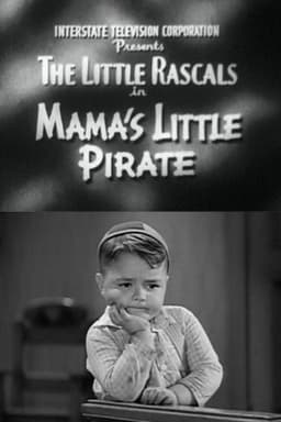 Mama's Little Pirate