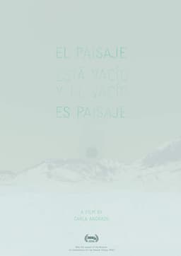 The Landscape Is Empty and Emptiness Is Landscape