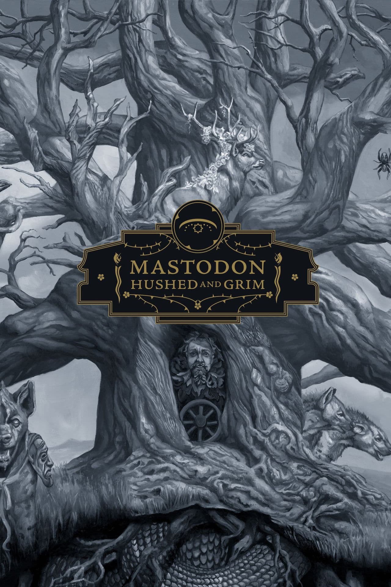 Mastodon: The Making of Hushed and Grim