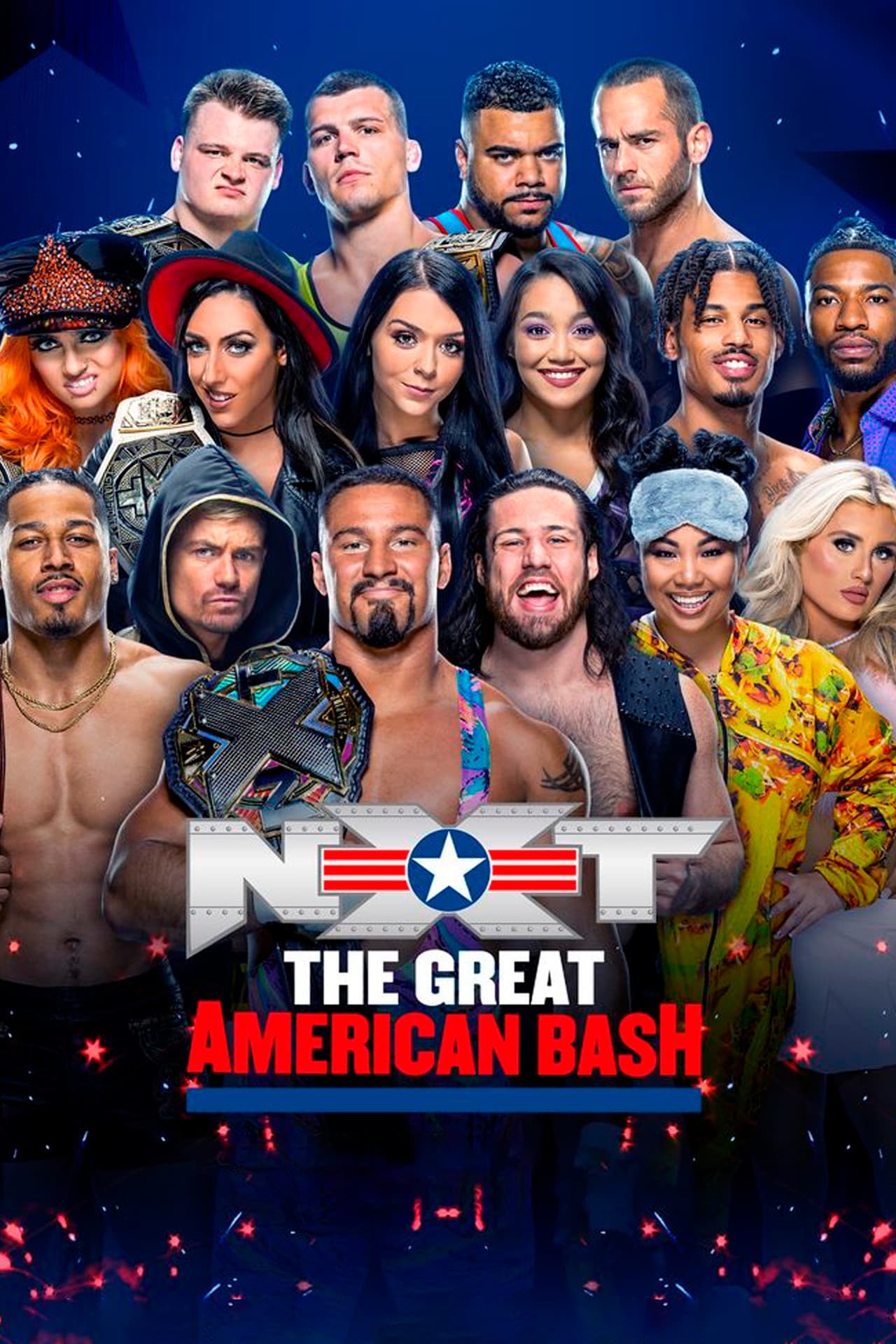 NXT Great American Bash 2022