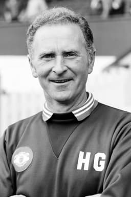 Harry Gregg