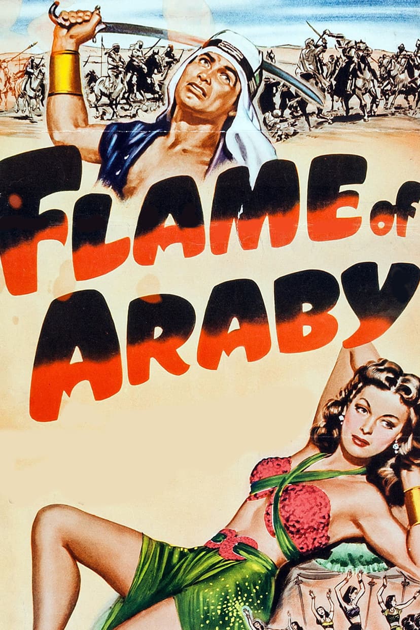 Flame of Araby