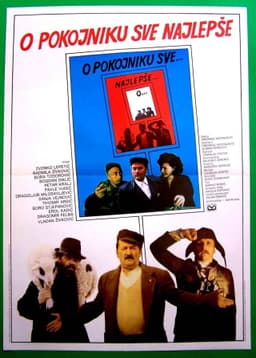 Never Speak Ill of the Dead