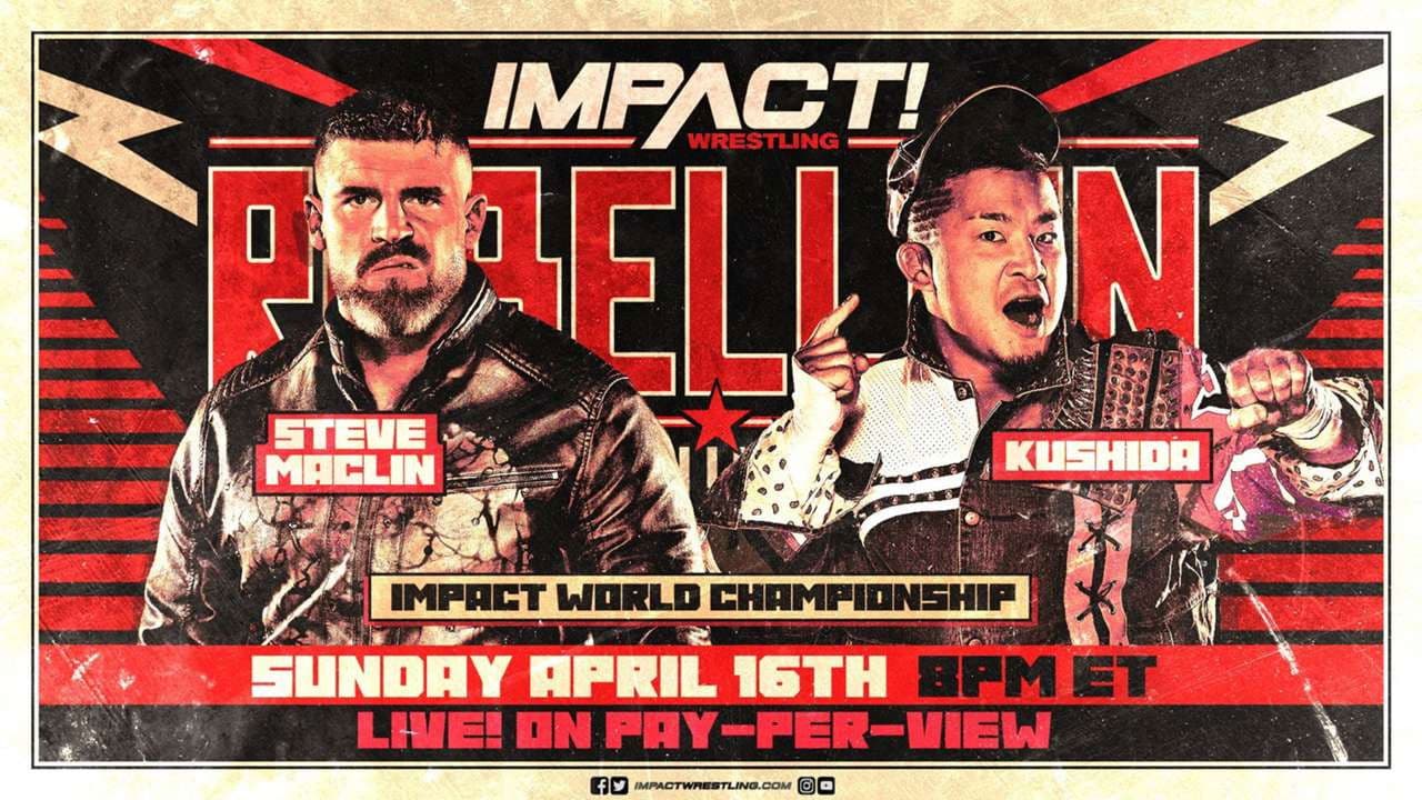 IMPACT Wrestling: Rebellion 2023
