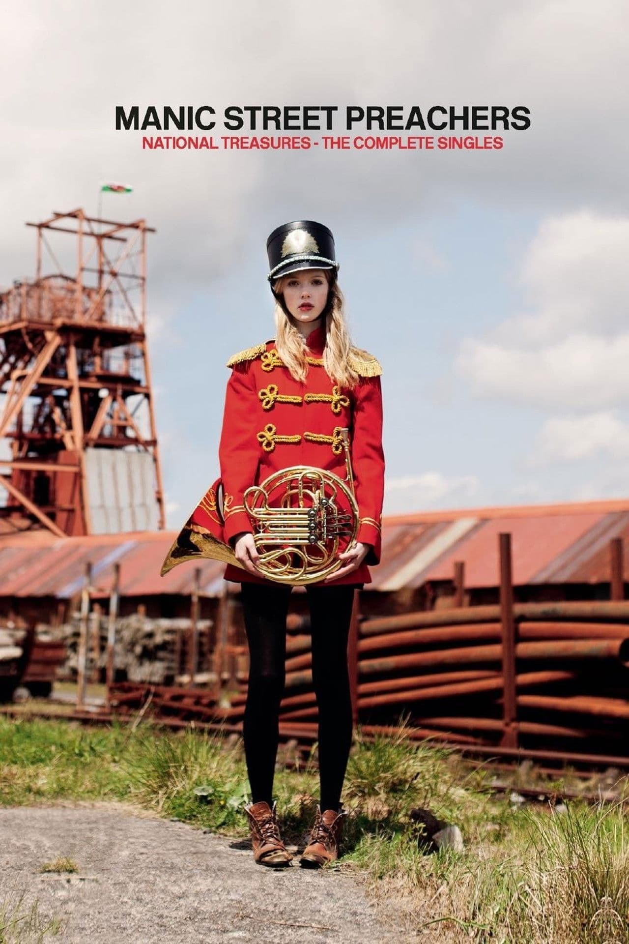 Manic Street Preachers - National Treasures - The Complete Singles