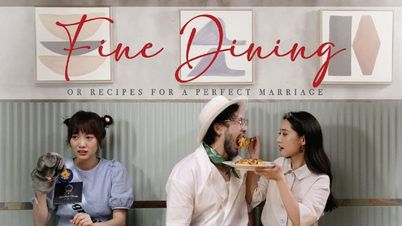 Fine Dining (or recipes for a perfect marriage)