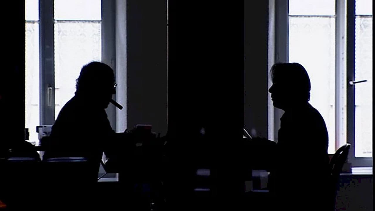 Fragments of Conversations with Jean-Luc Godard