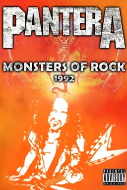 Pantera: Live at Monsters of Rock Italy