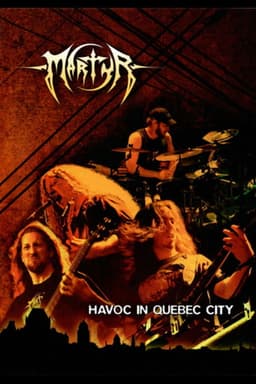 Martyr - Havoc in Quebec City