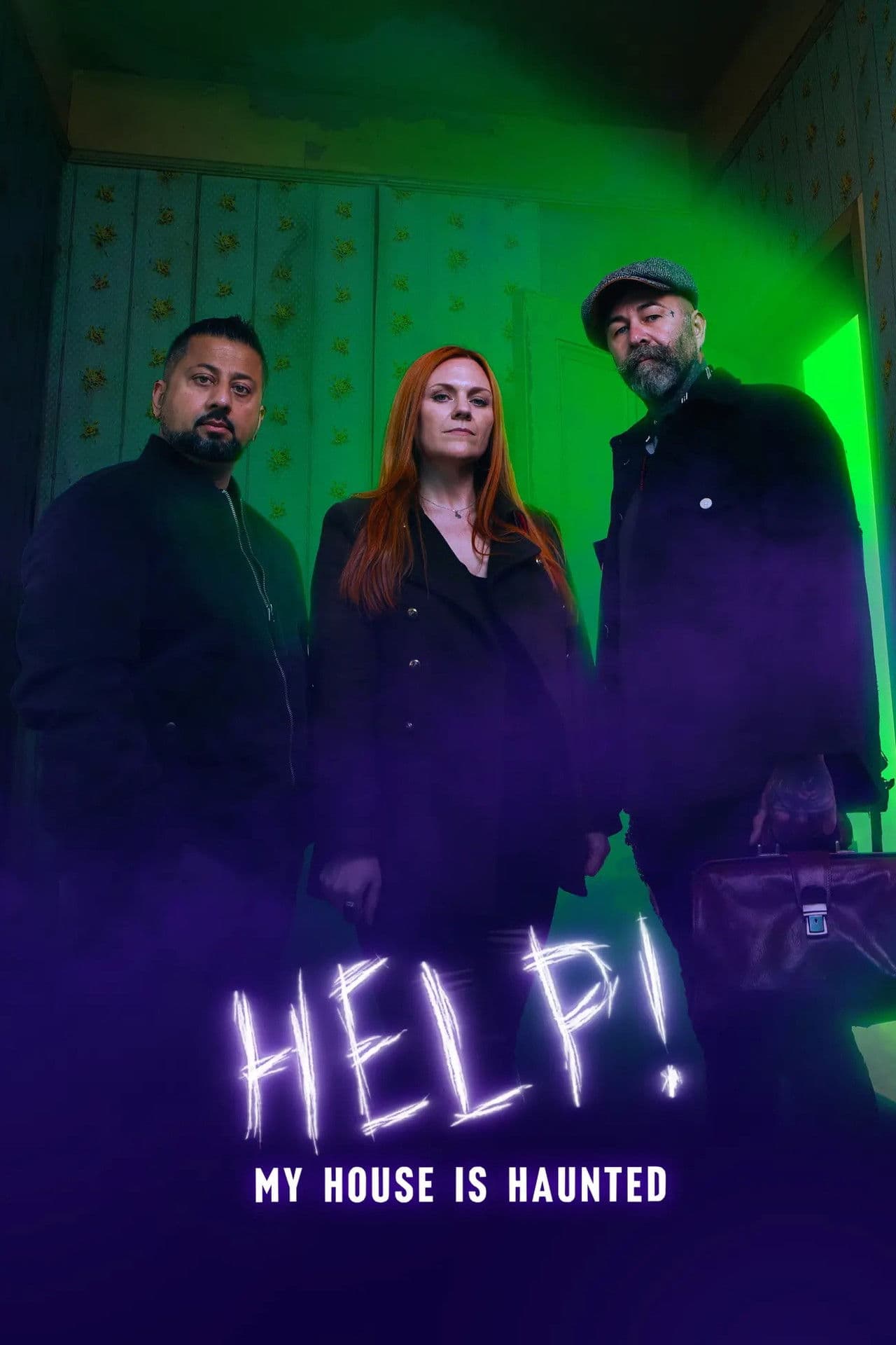 Help! My House Is Haunted!