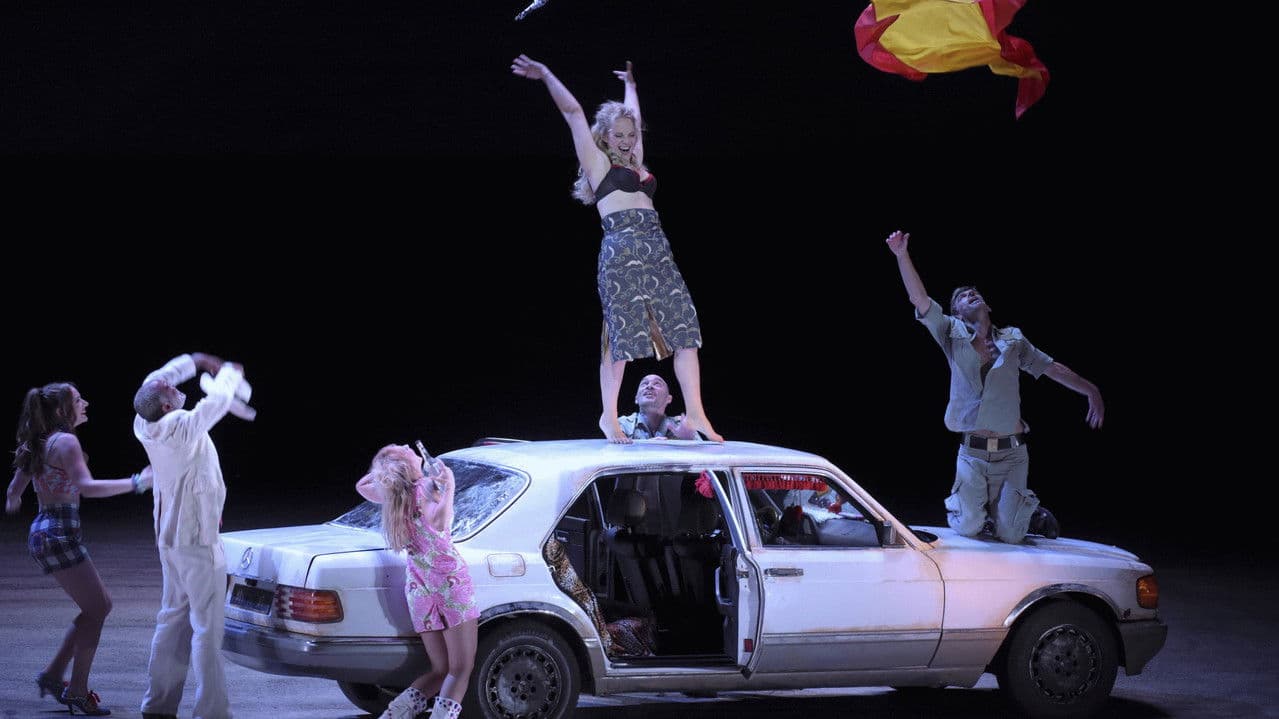 Opera National de Paris: Carmen