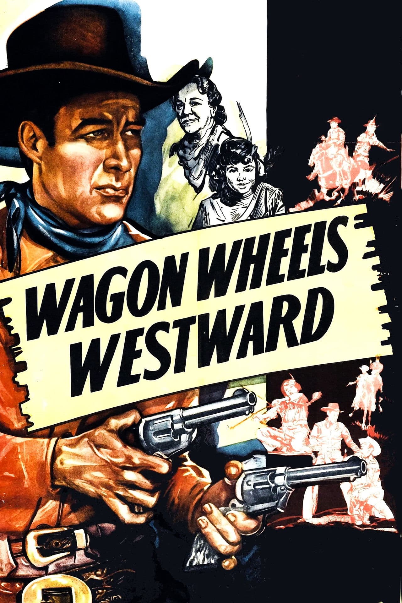 Wagon Wheels Westward