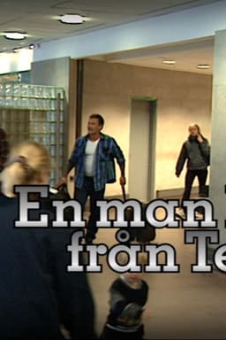 En man kom från Texas