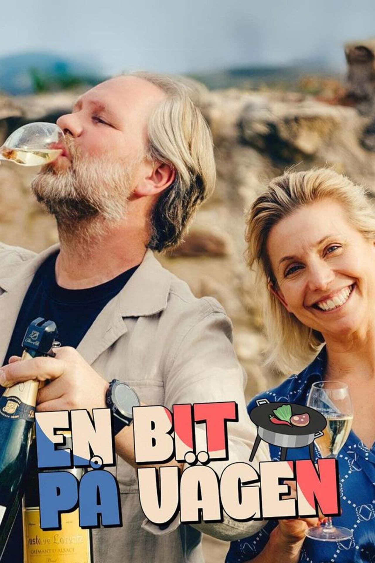 En bit på vägen med Tina och Fredrik