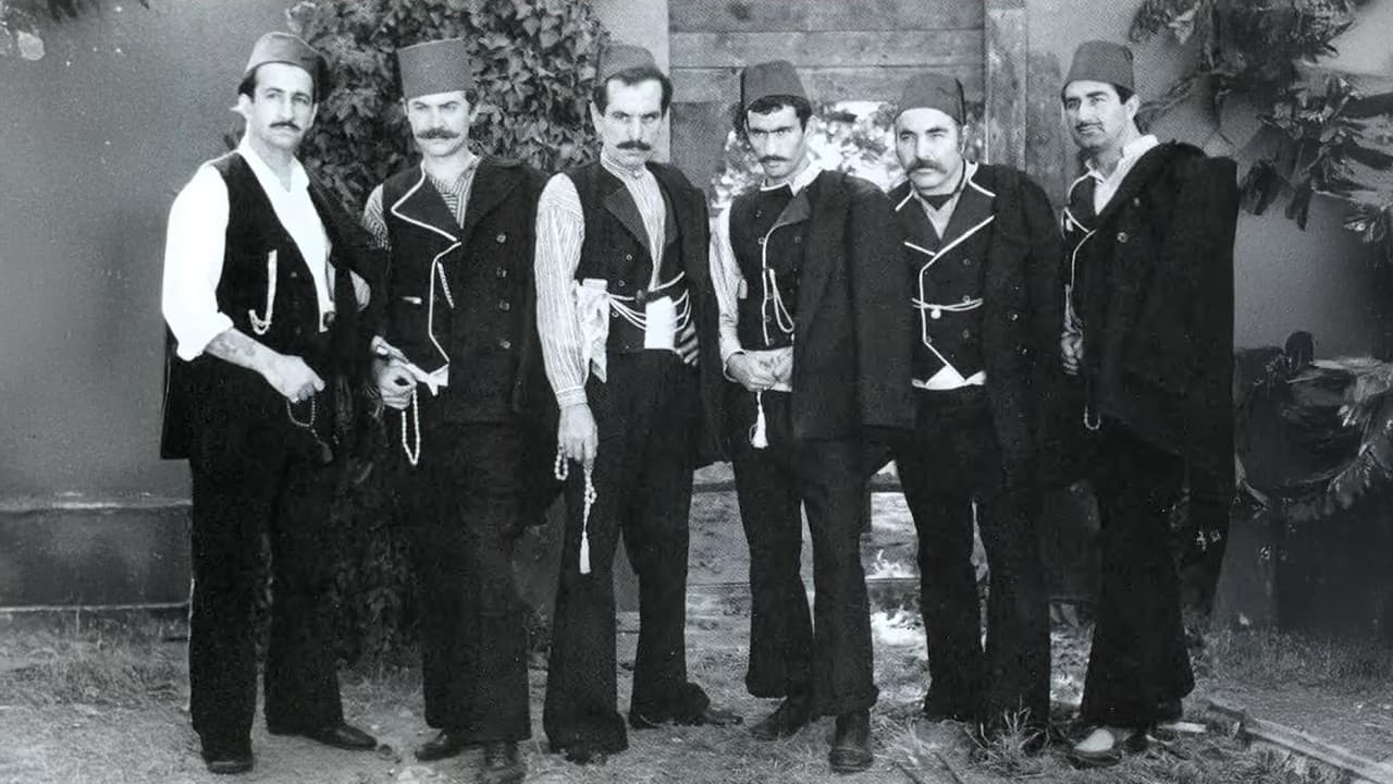 Sayılı Kabadayılar