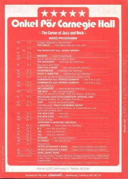 Die Höhle von Eppendorf - Das legendäre Onkel Pö