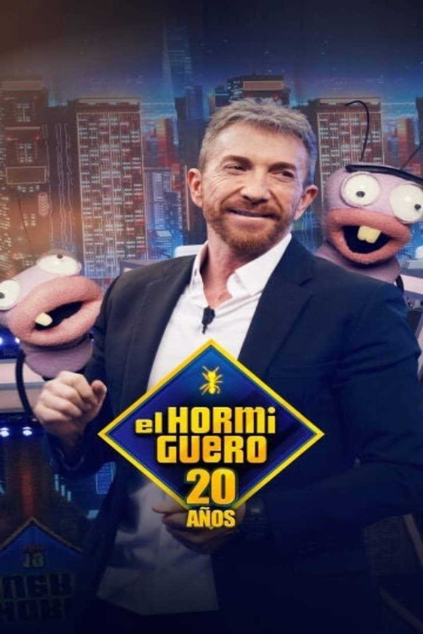 El hormiguero
