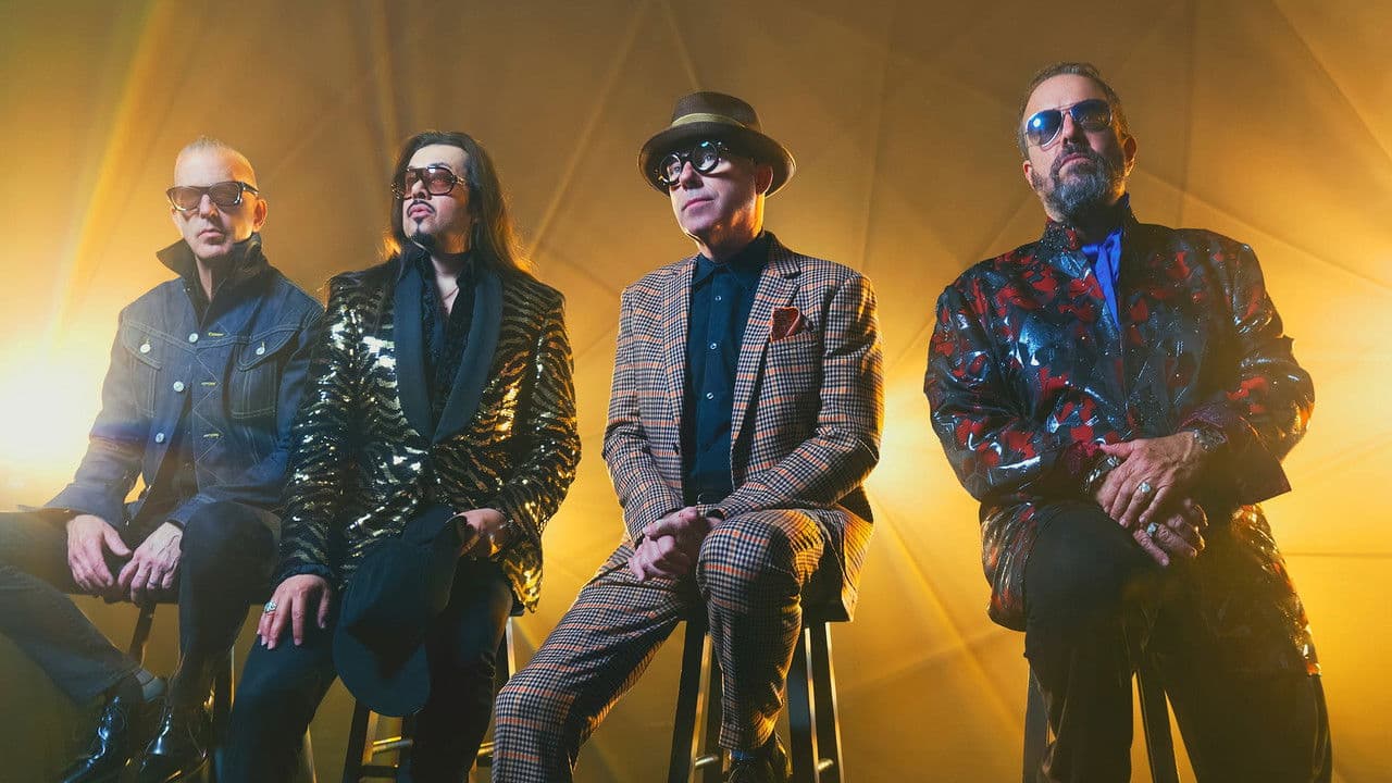 The Mavericks: Live from the Count Basie Theatre