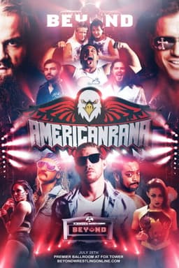 Beyond Americanrana 2019