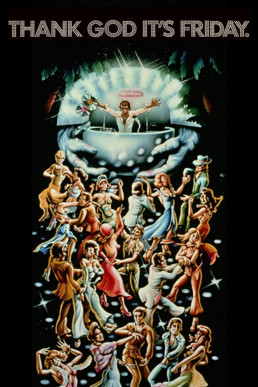 Thank God It's Friday