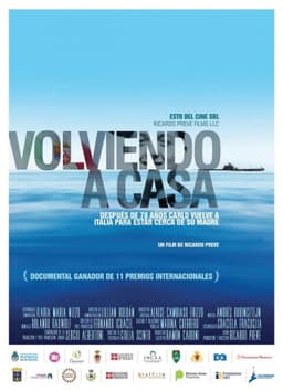 Volviendo a casa