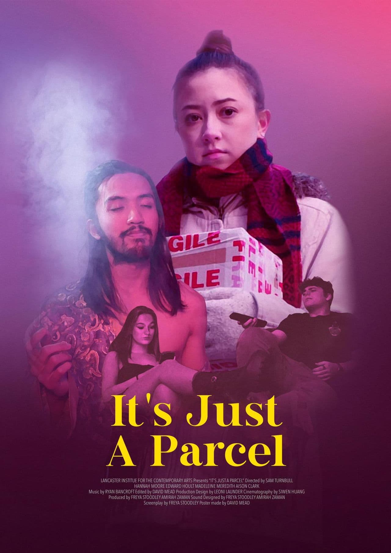 It's Just a Parcel