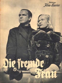 Die fremde Frau