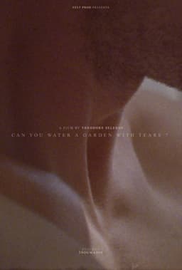 Can You Water a Garden With Tears?