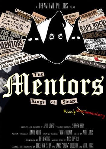 The Mentors: Kings of Sleaze Rockumentary