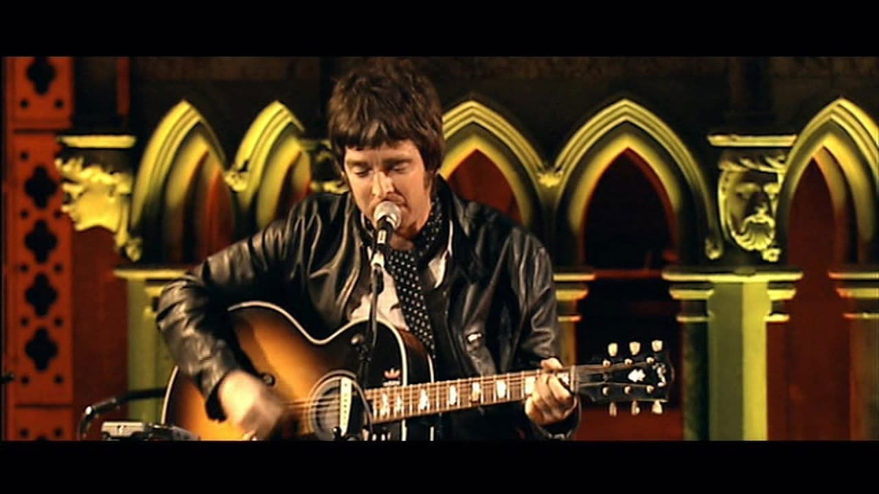 Noel Gallagher: Sitting Here in Silence