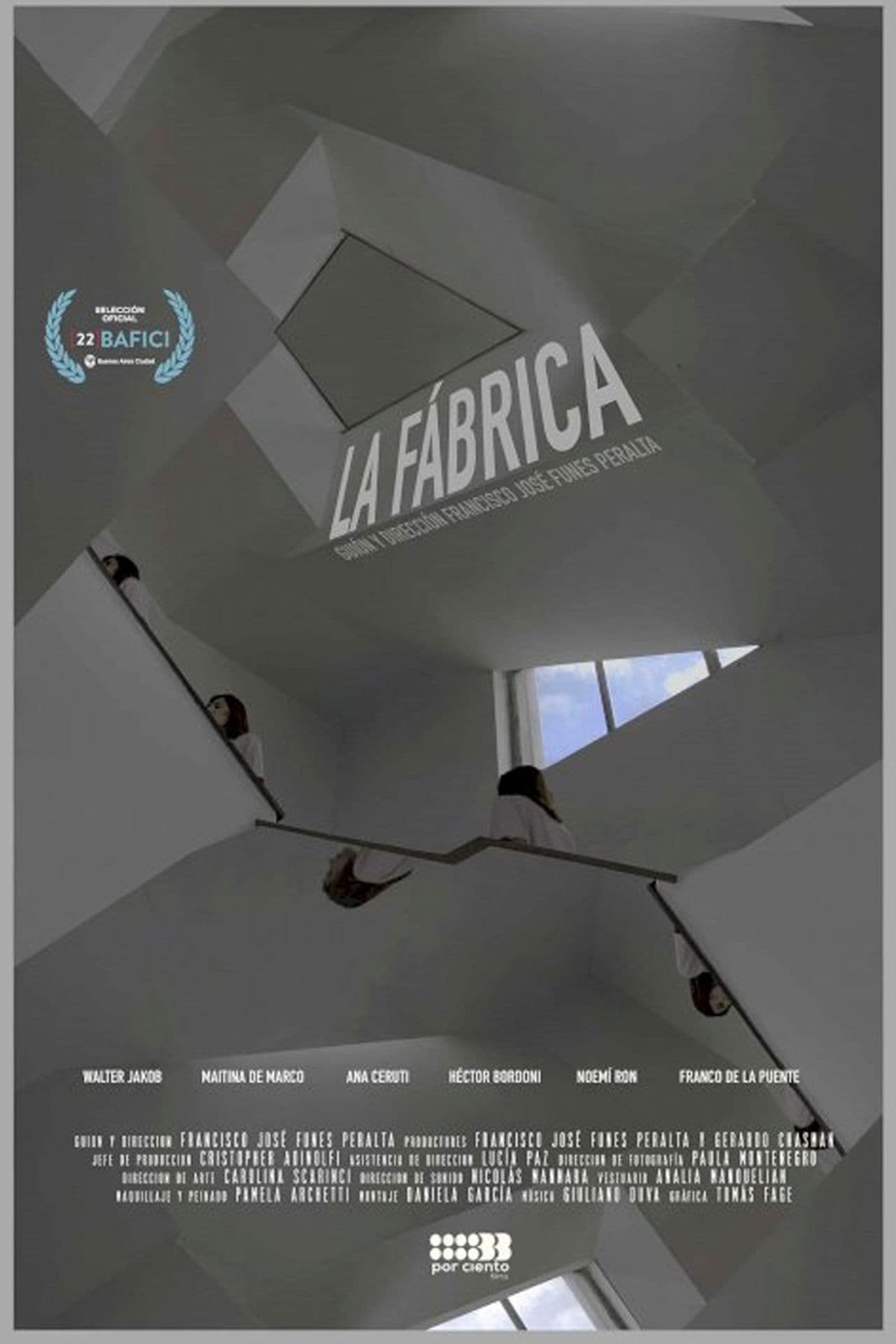 La fábrica