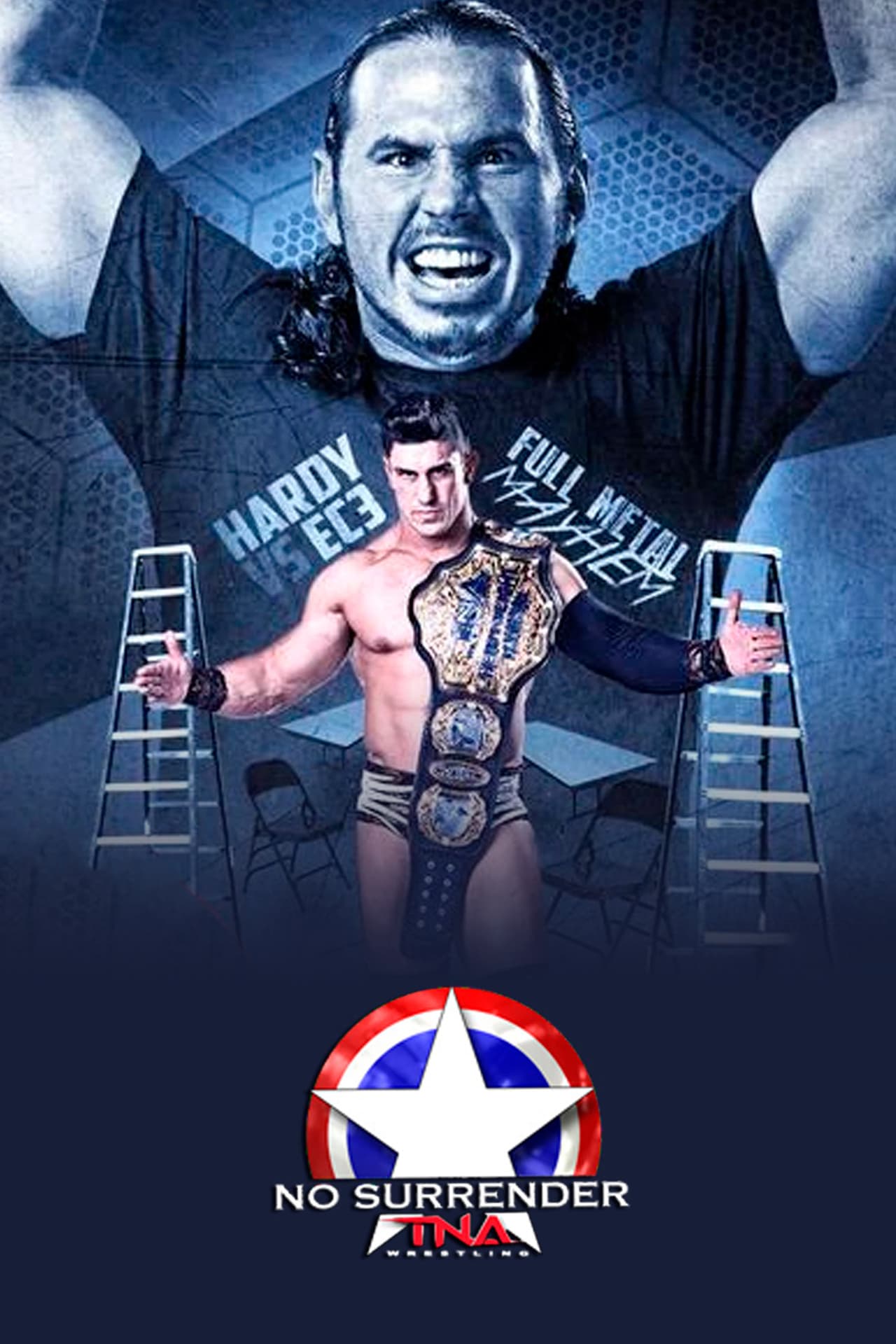 TNA No Surrender 2015