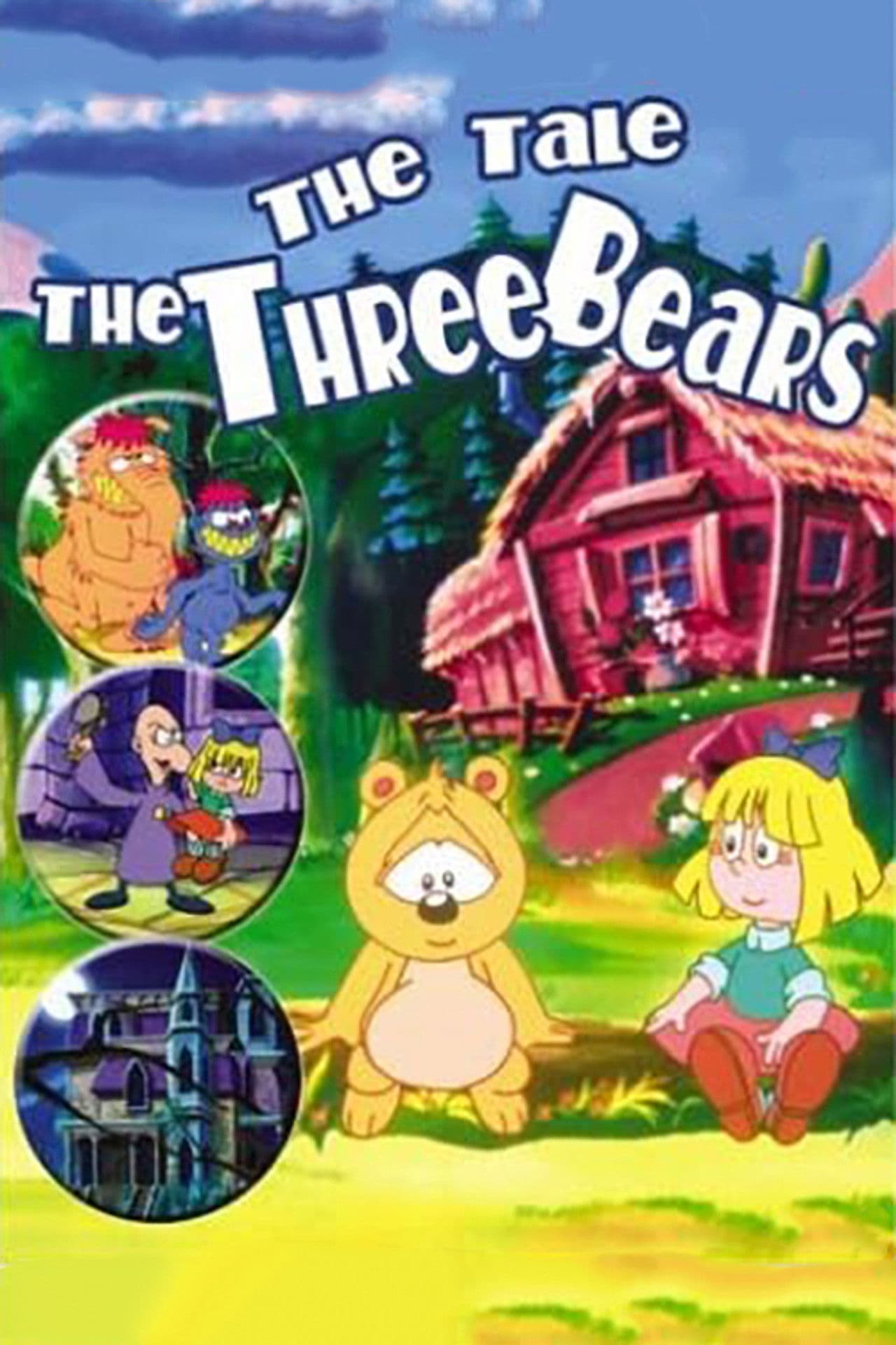 The Tale of The Three Bears