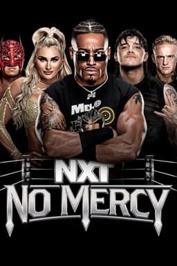 NXT No Mercy 2023