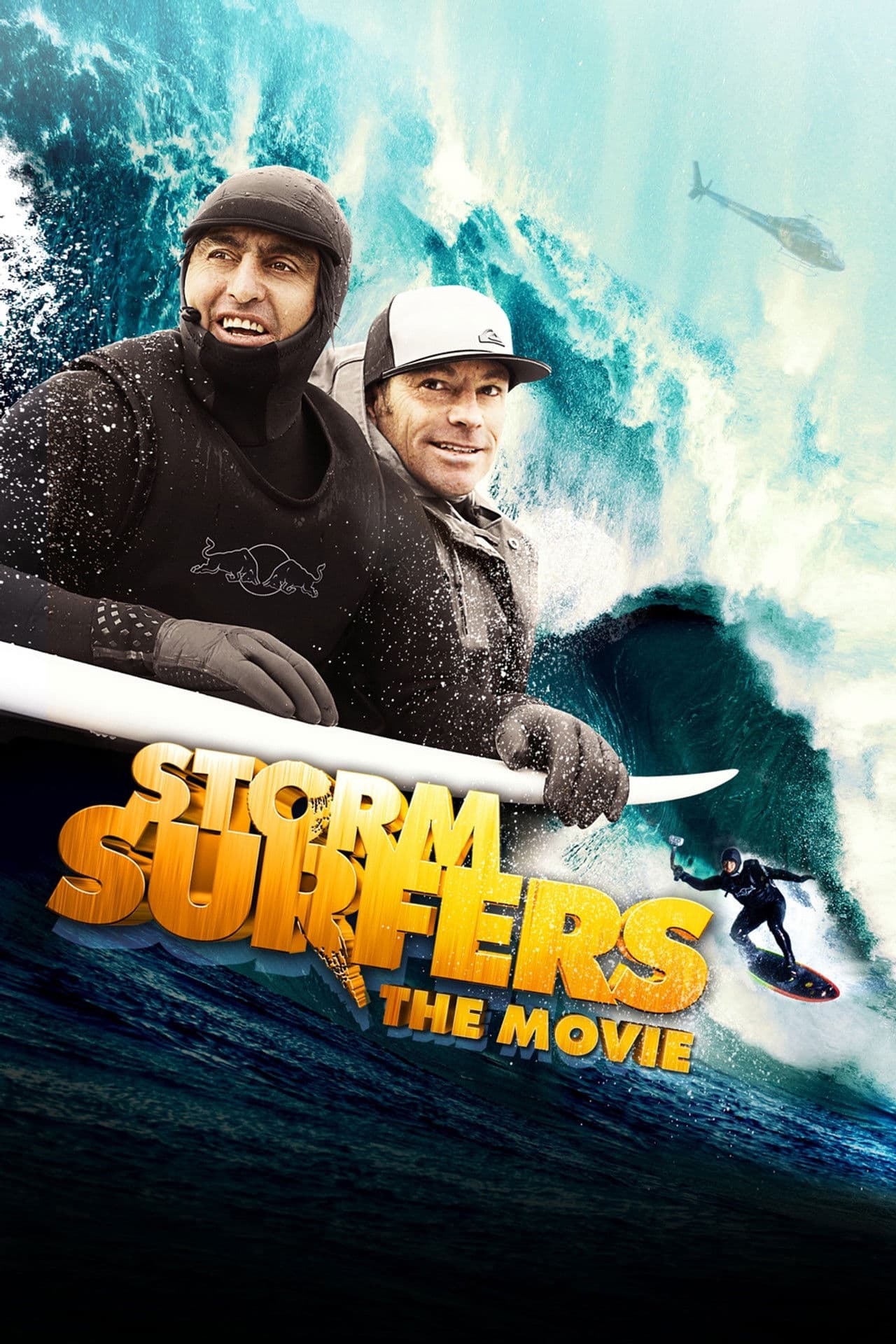 Storm Surfers