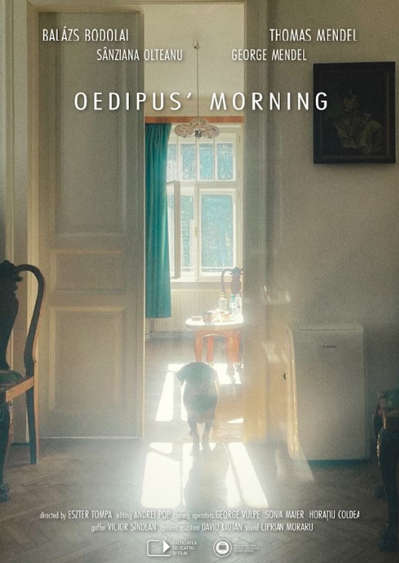 Oedipus' Morning