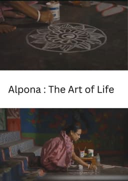 Alpana: The Art of Life