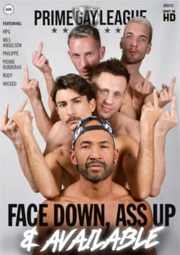 Face Down, Ass Up & Available