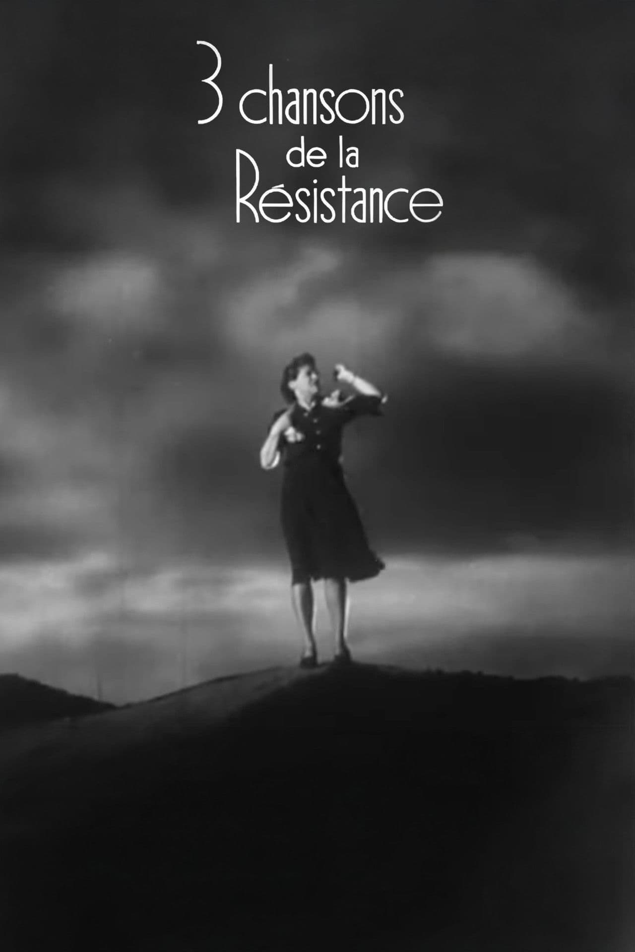 Three Songs of Resistance