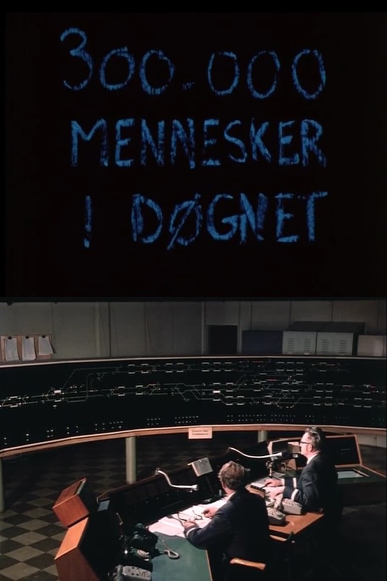 Oslofilm: 300.000 mennesker i døgnet