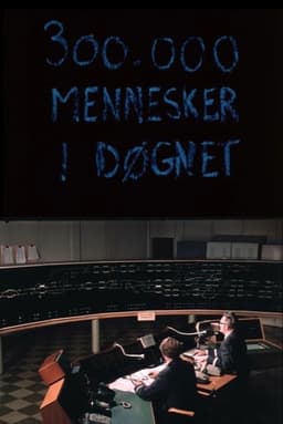 Oslofilm: 300.000 mennesker i døgnet