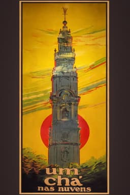 A Tea Among the Clouds