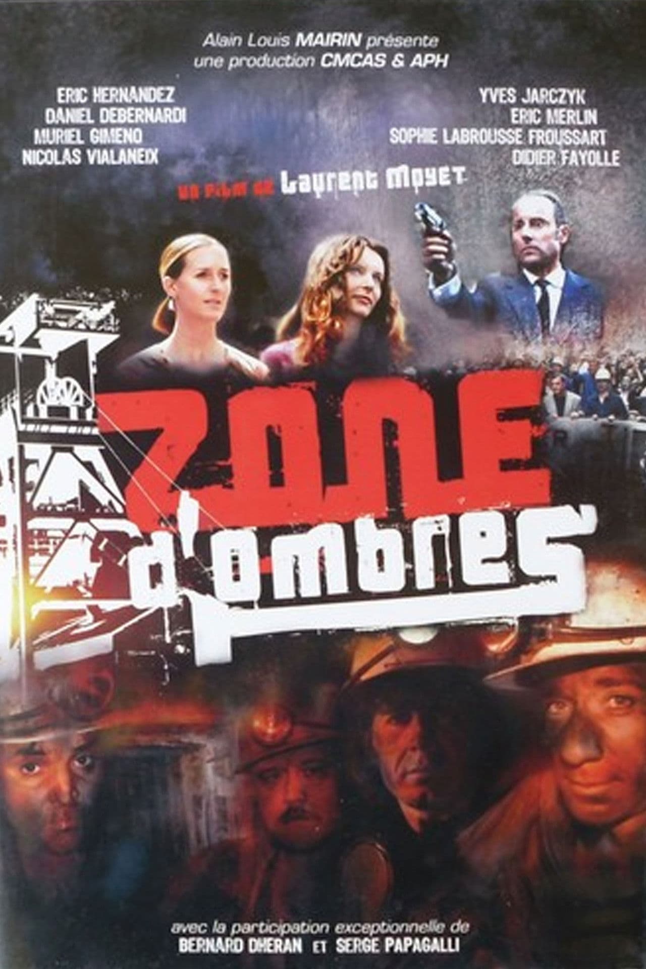 Zone d'ombres