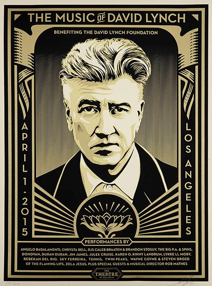 The Music of David Lynch