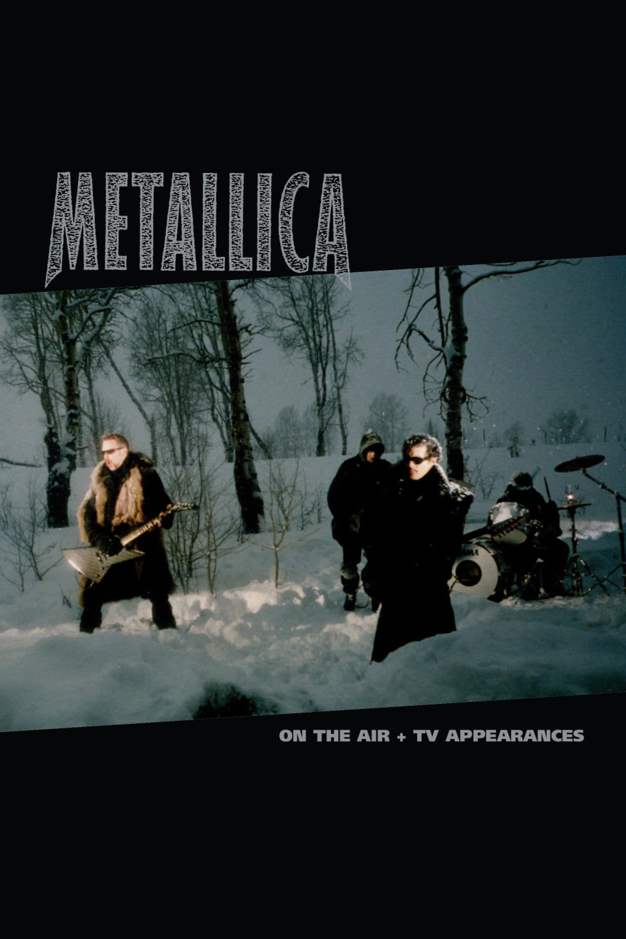 Metallica: On the Air (Music Videos + TV Appearances)