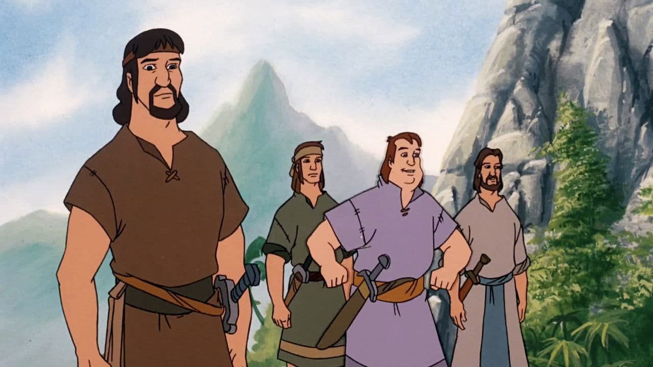 Ammon, Missionary to the Lamanites