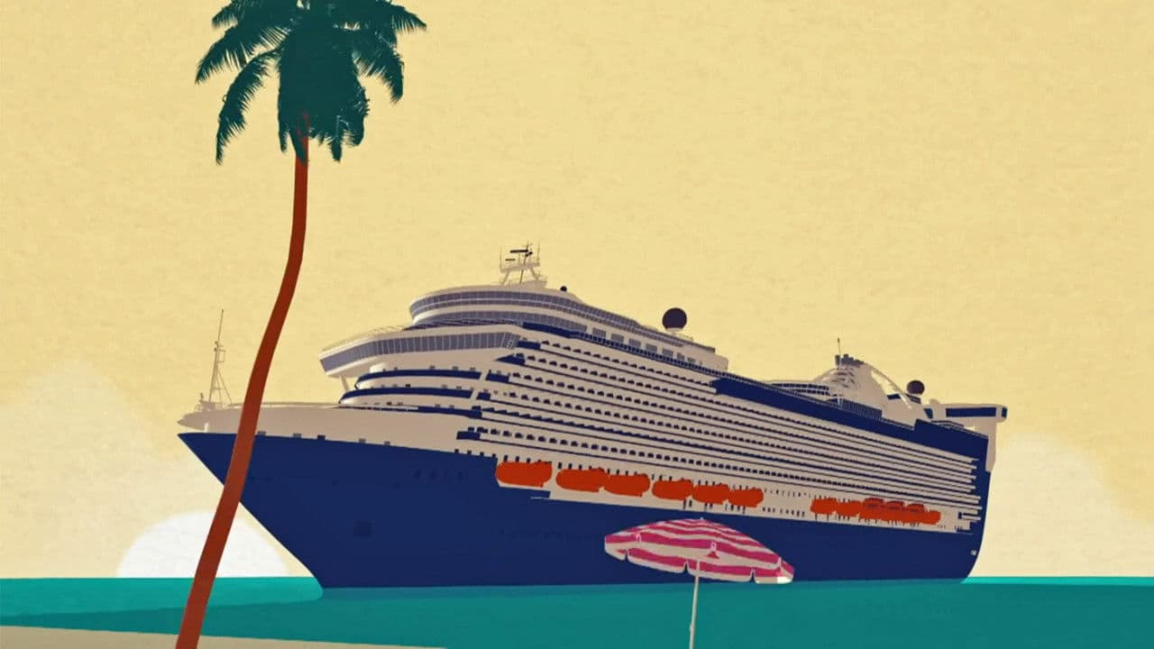 Susan Calman's Cruise of a Lifetime