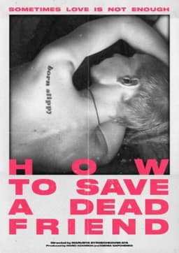 How to Save a Dead Friend