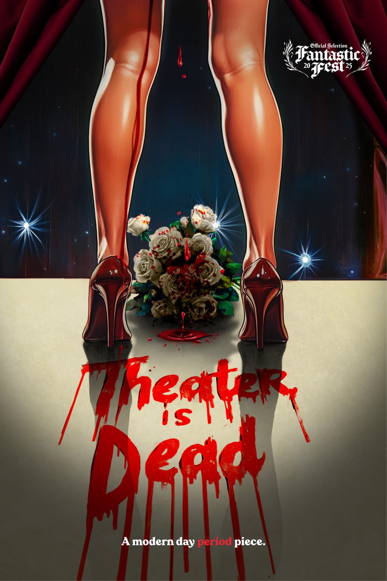 Theater Is Dead